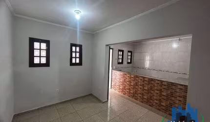 Casa com 3 dormitórios para alugar, 120 m² por R$ 3.300,01/mês - Jardim Pinhal - Guarulhos/SP