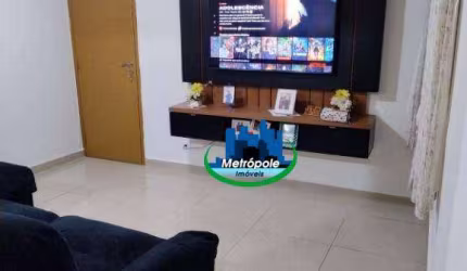 Apartamento com 2 dormitórios à venda, 55 m² por R$ 285.000,00 - Jardim Paraíso - Guarulhos/SP
