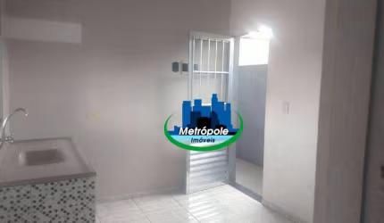 Kitnet com 1 dormitório para alugar, 35 m² por R$ 800/mês - Jardim Palmira - Guarulhos/SP