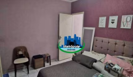 Sobrado com 2 dormitórios, 170 m² - venda por R$ 650.000 ou aluguel por R$ 3.150/mês - Jardim Santa Emilia - Guarulhos/SP