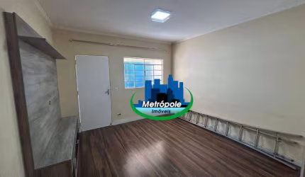 Casa com 2 dormitórios para alugar, 85 m² por R$ 2.037/mês - Jardim Paraíso - Guarulhos/SP