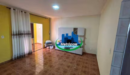 Casa com 2 dormitórios para alugar, 85 m² por R$ 2.000/mês - Jardim Paraíso - Guarulhos/SP