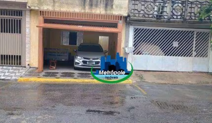 Casa à venda, 90 m² por R$ 280.000,00 - Jardim Presidente Dutra - Guarulhos/SP