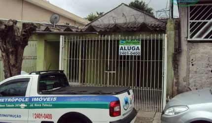 Casa com 2 dormitórios para alugar, 40 m² por R$ 1.260,01/mês - Jardim Irene - Guarulhos/SP