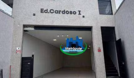 Salão para alugar, 100 m² por R$ 7.000/mês - Jardim Santa Vicência - Guarulhos/SP