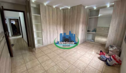 Sobrado com 3 dormitórios para alugar, 100 m² por R$ 3.205,88/mês - Jardim Almeida Prado - Guarulhos/SP