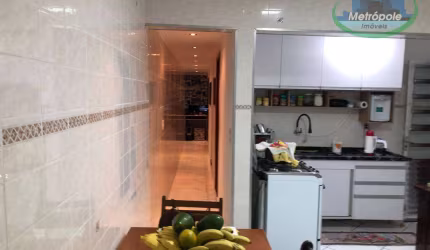 Casa com 4 dormitórios à venda, 96 m² por R$ 480.000,00 - Jardim Santa Rita - Guarulhos/SP
