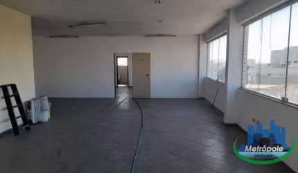 Sala para alugar, 208 m² por R$ 4.380,00/mês - Jardim Santa Mena - Guarulhos/SP
