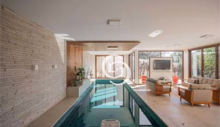 Casa com 5 dormitórios à venda, 508 m² por R$ 5.500.000 - Country - Cascavel/PR