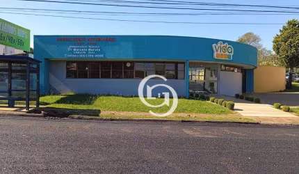 Loja à venda, 251 m² por R$ 3.100.000 - São Cristóvão - Cascavel/PR