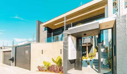 Sobrado com 4 dormitórios à venda, 332 m² por R$ 3.270.000,00 - Região do Lago 1 - Cascavel/PR