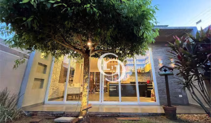 Sobrado com 3 dormitórios à venda, 159 m² por R$ 800.000 - Cancelli - Cascavel/PR