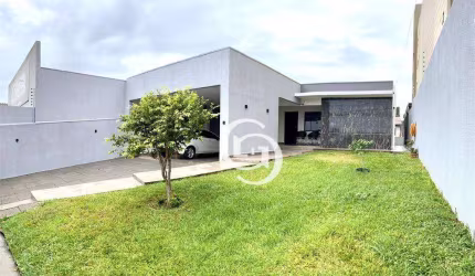 Casa com 4 dormitórios à venda, 220 m² por R$ 1.300.000 - Cancelli - Cascavel/PR