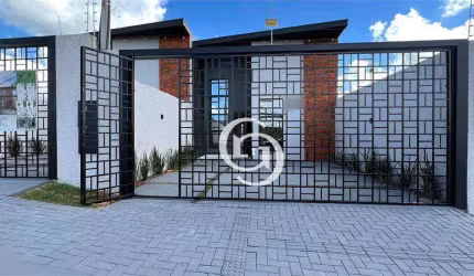Casa com 3 dormitórios à venda, 90 m² por R$ 499.000 - Veredas - Cascavel/PR