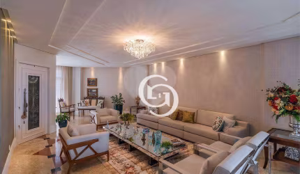 Cobertura com 4 dormitórios à venda, 714 m² por R$ 0 - Centro - Cascavel/PR