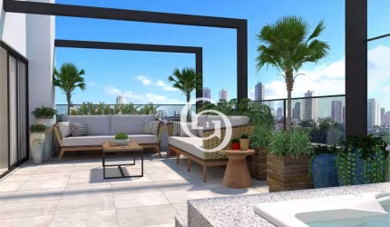 Cobertura com 3 dormitórios à venda, 235 m² por R$ 1.250.000 - Pioneiros Catarinenses - Cascavel/PR