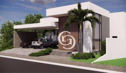 Casa com 4 dormitórios à venda, 306 m² por R$ 3.200.000 - Tropical - Cascavel/PR