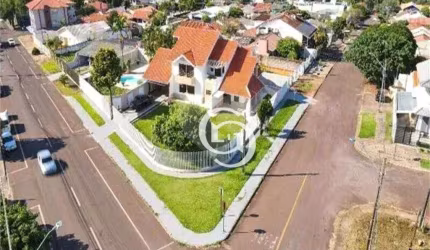 Sobrado com 5 dormitórios à venda, 385 m² por R$ 4.850.000 - Maria Luiza - Cascavel/PR