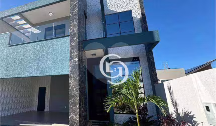 Sobrado com 3 dormitórios à venda, 211 m² por R$ 1.700.000 - FAG - Cascavel/PR