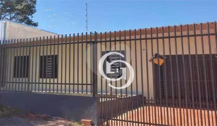 Casa com 2 dormitórios à venda, 120 m² por R$ 400.000 - Floresta - Cascavel/PR