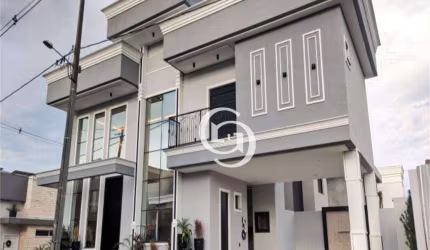 Sobrado com 3 dormitórios à venda, 204 m² por R$ 1.850.000 - FAG - Cascavel/PR