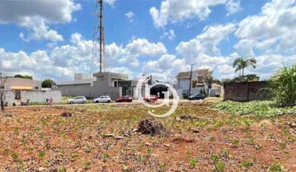Terreno à venda, 497 m² por R$ 500.000 - Ciro Nardi - Cascavel/PR