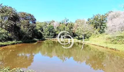 Chácara com 1 dormitório à venda, 39970 m² por R$ 3.500.000 - Universitário - Cascavel/PR