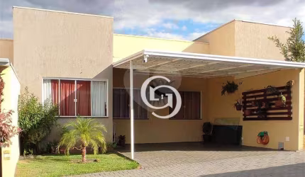 Casa com 3 dormitórios à venda, 90 m² por R$ 430.000,00 - Claudete - Cascavel/PR