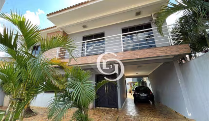 Sobrado com 3 dormitórios à venda, 364 m² por R$ 1.300.000 - São Cristóvão - Cascavel/PR