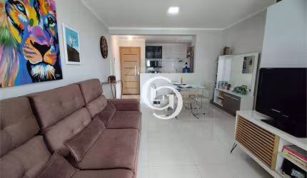 Apartamento com 3 dormitórios à venda, 107 m² por R$ 695.000 - Neva - Cascavel/PR
