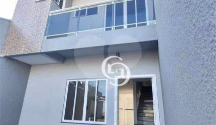 Sobrado com 3 dormitórios à venda, 120 m² por R$ 520.000,00 - Santos Dumont - Cascavel/PR