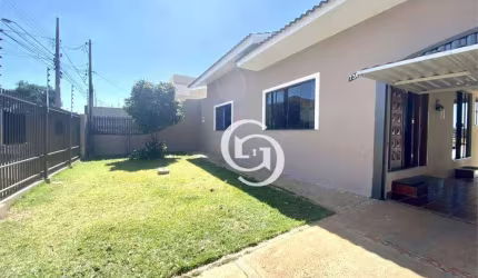 Casa com 4 dormitórios à venda, 156 m² por R$ 900.000 - Maria Luiza - Cascavel/PR