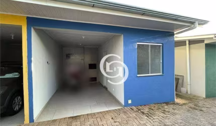Casa com 2 dormitórios à venda, 49 m² por R$ 200.000 - Alto Alegre - Cascavel/PR