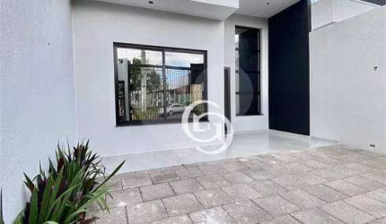 Casa com 3 dormitórios à venda, 100 m² por R$ 590.000,00 - Floresta - Cascavel/PR