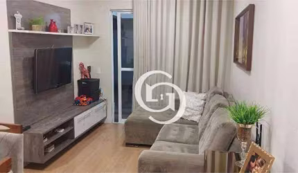 Apartamento com 2 dormitórios à venda, 77 m² por R$ 485.000,00 - Pacaembu - Cascavel/PR