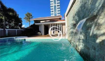Sobrado com 3 dormitórios à venda, 300 m² por R$ 2.600.000 - Country - Cascavel/PR