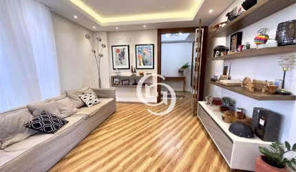 Apartamento com 4 dormitórios à venda, 239 m² por R$ 2.100.000,00 - Country - Cascavel/PR