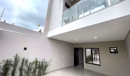 Casa Residencial à venda, Canadá, Cascavel - CA0155.