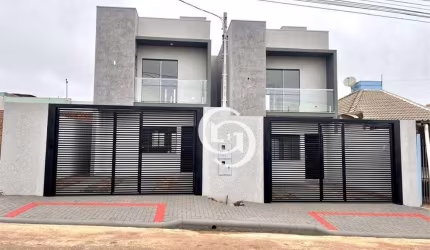 Casa com 3 dormitórios à venda, 78 m² por R$ 405.000,00 - Morumbi - Cascavel/PR