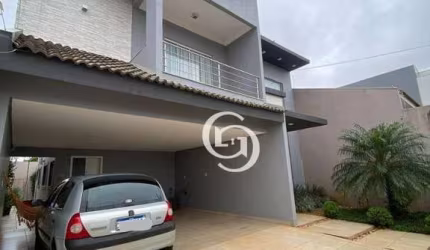 Sobrado com 3 dormitórios à venda, 186 m² por R$ 1.280.000,00 - Canadá - Cascavel/PR