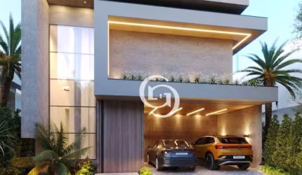 Sobrado com 3 dormitórios à venda, 200 m² por R$ 1.950.000,00 - Claudete - Cascavel/PR