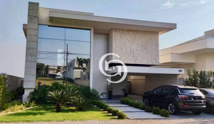 Sobrado com 3 dormitórios à venda, 385 m² por R$ 5.490.000,00 - Santa Cruz - Cascavel/PR
