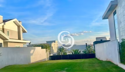 Terreno à venda, 596 m² no Condomínio Treviso- Cascavel/PR
