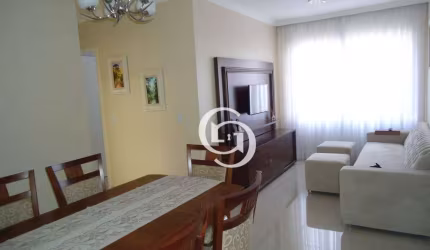 Apartamento com 3 dormitórios à venda, 74 m² por R$ 330.000,00 - Country - Cascavel/PR