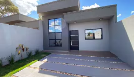 Casa com 3 dormitórios à venda, 77 m² por R$ 400.000,00 - 14 de Novembro - Cascavel/PR