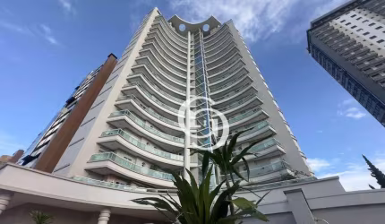 Apartamento com 4 suítes à venda, 232 m² por R$ 2.650.000 - Centro - Cascavel/PR