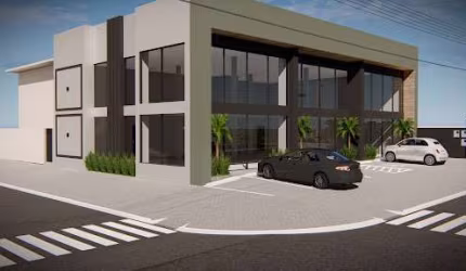 Loja à venda, 82 m² por R$ 1.100.000,00 - Centro - Cascavel/PR