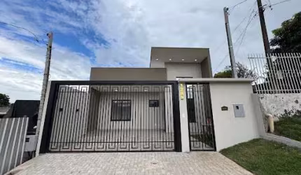 Casa Térrea com 01 Quarto e 01 Suíte no bairro Santa Cruz