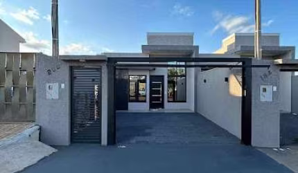 Casa com 3 dormitórios à venda, 90 m² por R$ 515.000,00 - Verona - Cascavel/PR