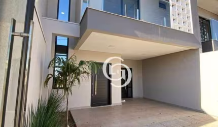 Sobrado com 3 dormitórios à venda, 151 m² por R$ 850.000,00 - Cancelli - Cascavel/PR